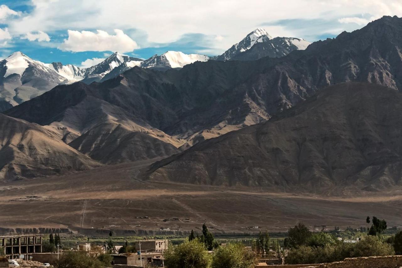 Cho Palace Leh Buitenkant foto
