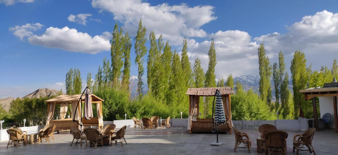 Cho Palace Leh Buitenkant foto