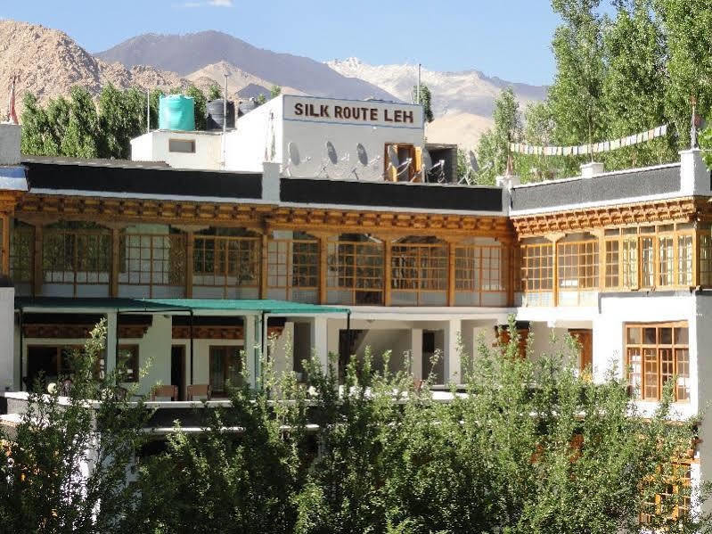 Cho Palace Leh Buitenkant foto