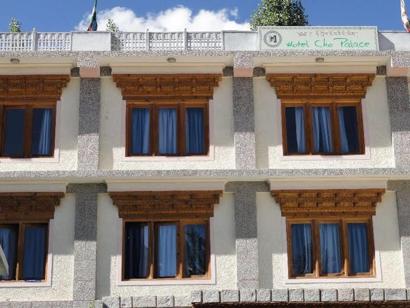 Cho Palace Leh Buitenkant foto