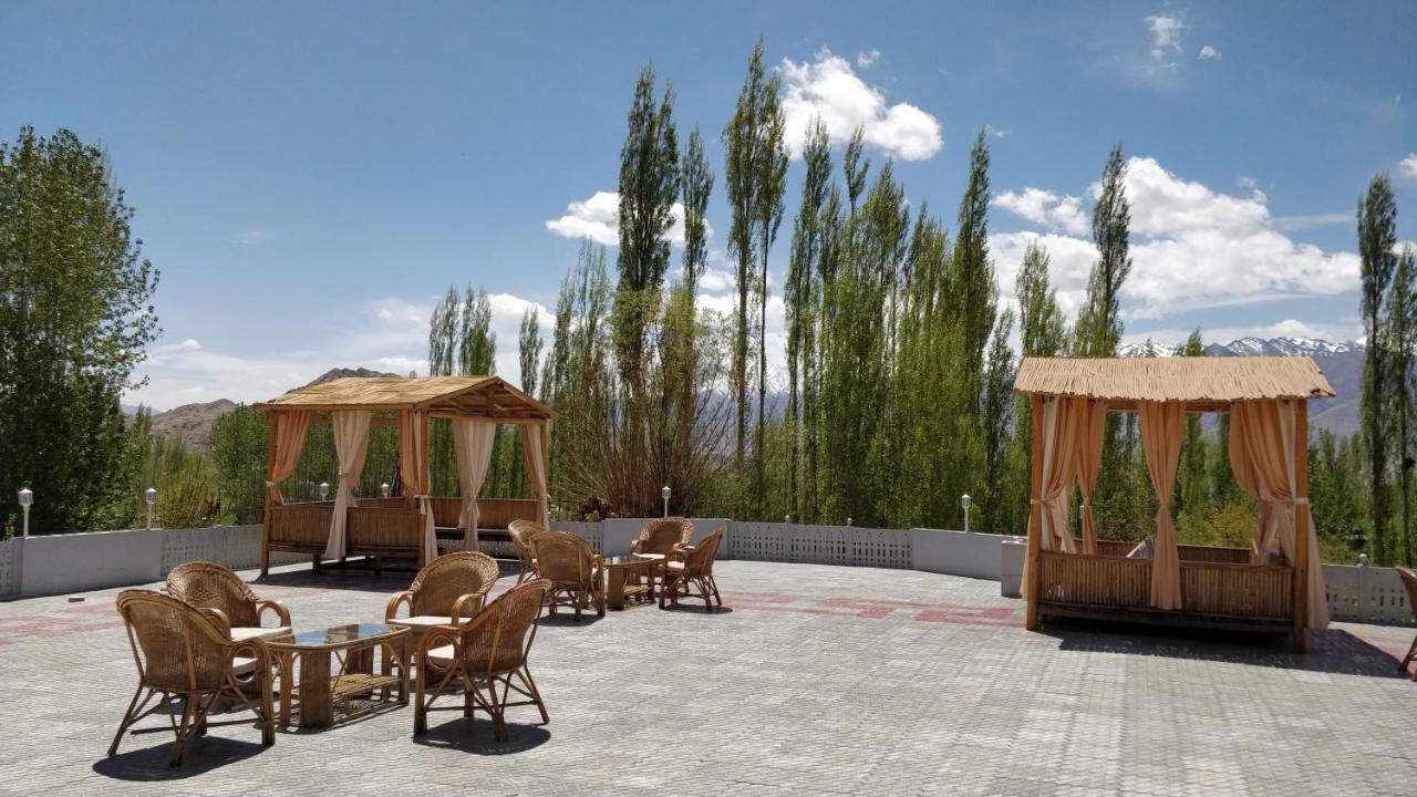 Cho Palace Leh Buitenkant foto